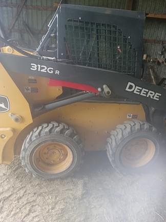 Image of John Deere 312GR Primary image