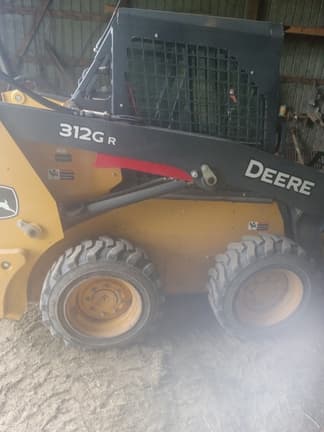 Main image John Deere 312GR