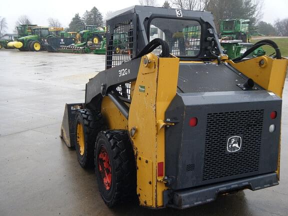 Image of John Deere 312GR equipment image 4