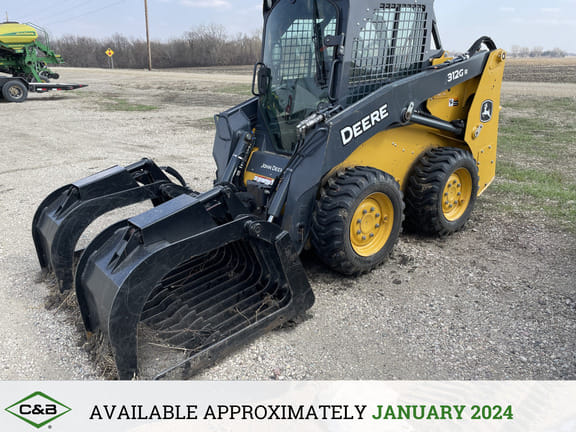 Main image John Deere 312GR