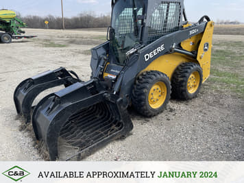 Main image John Deere 312GR