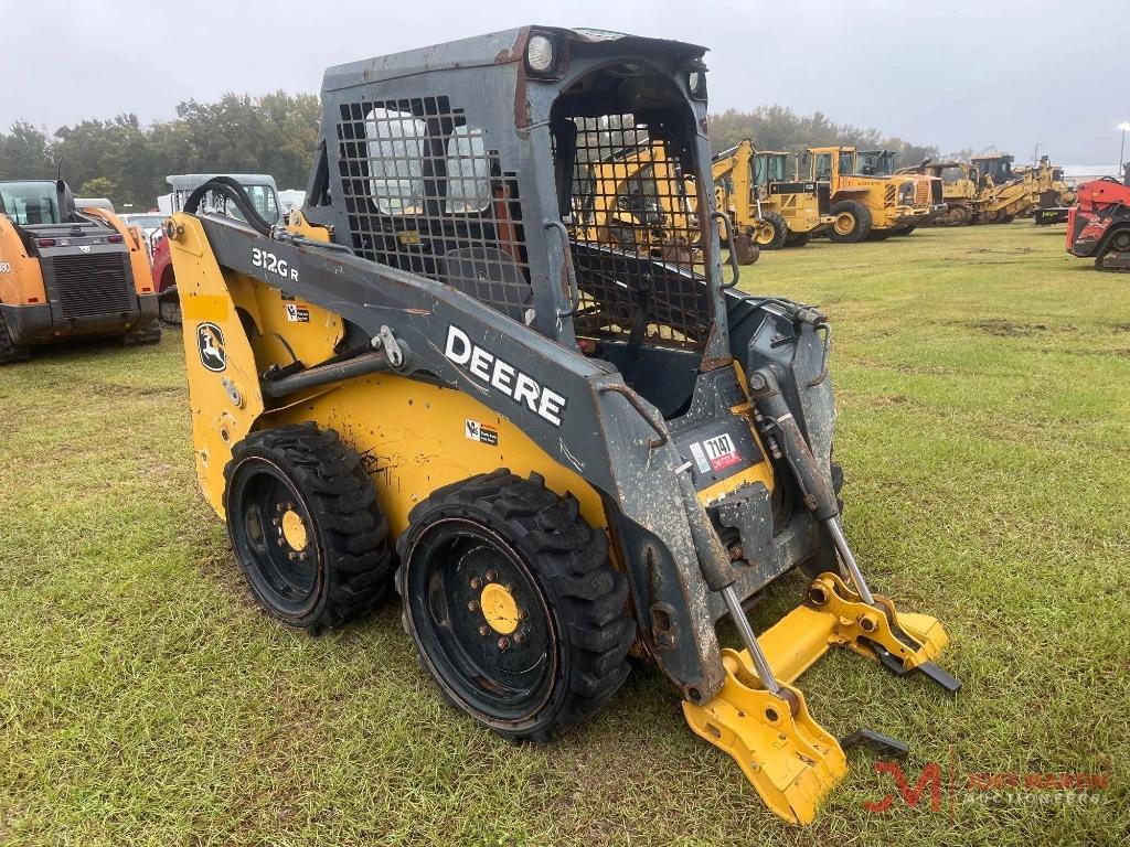 Image of John Deere 312GR Primary image