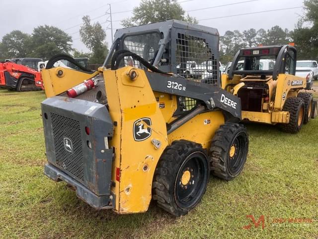 Image of John Deere 312GR equipment image 1