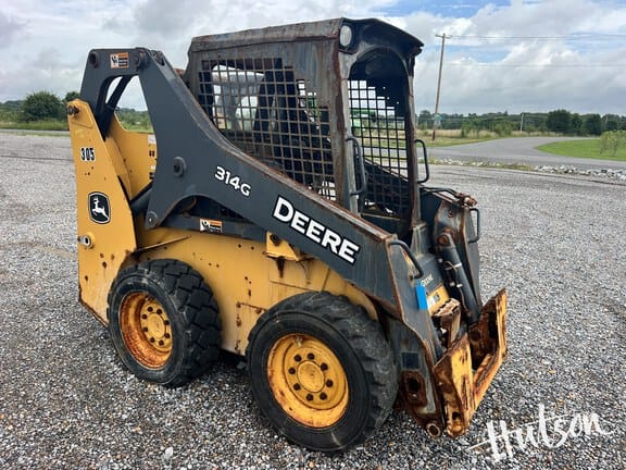 Main image John Deere 314G