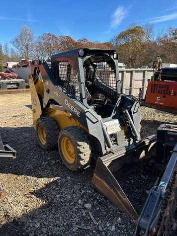 Main image John Deere 314G