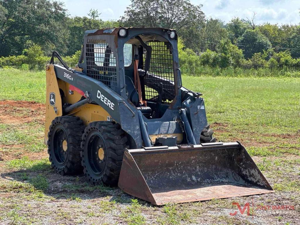 Image of John Deere 316GR Primary image
