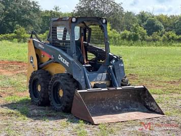 Main image John Deere 316GR