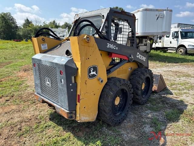 Image of John Deere 316GR equipment image 1
