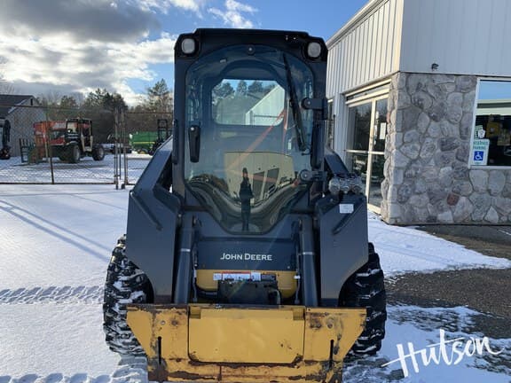 Image of John Deere 316GR equipment image 3