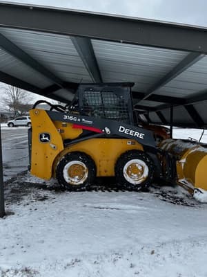 2018 John Deere 316GR Image