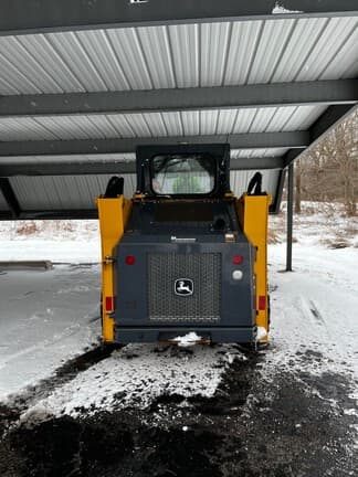 Image of John Deere 316GR equipment image 2