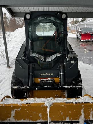 Image of John Deere 316GR equipment image 3