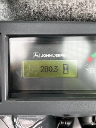 Image of John Deere 316GR equipment image 4
