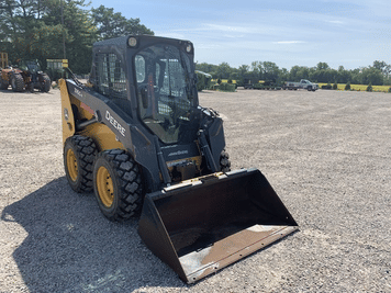 Main image John Deere 316GR