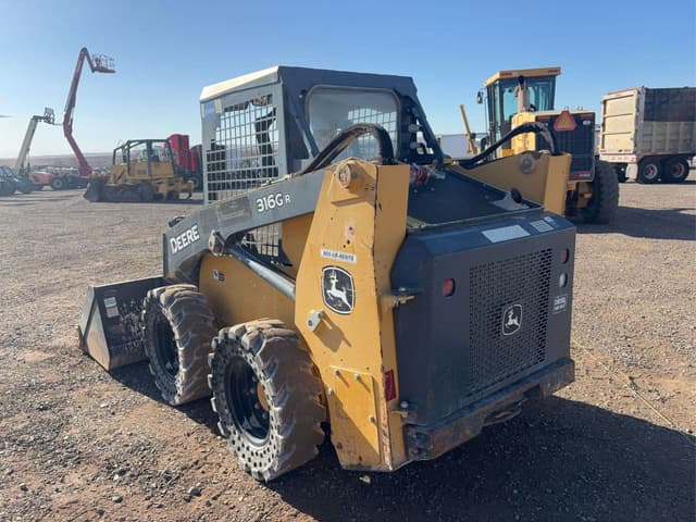 Image of John Deere 316GR equipment image 1