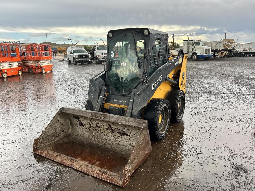Image of John Deere 316GR Primary image