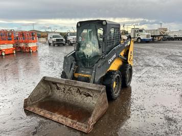 Main image John Deere 316GR