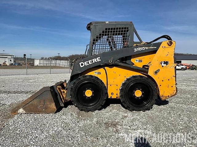 Image of John Deere 316GR equipment image 1