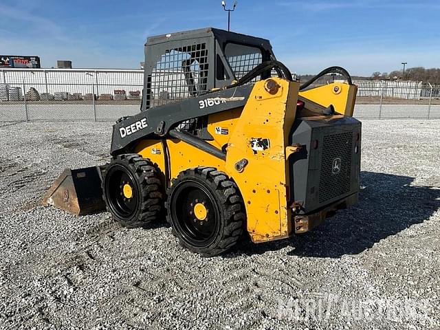 Image of John Deere 316GR equipment image 2