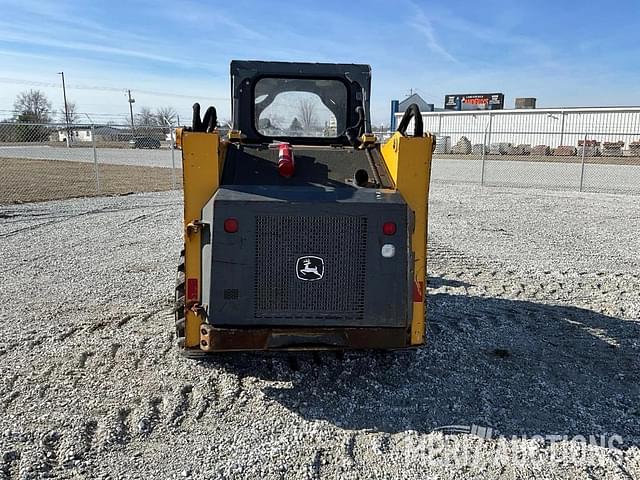 Image of John Deere 316GR equipment image 3