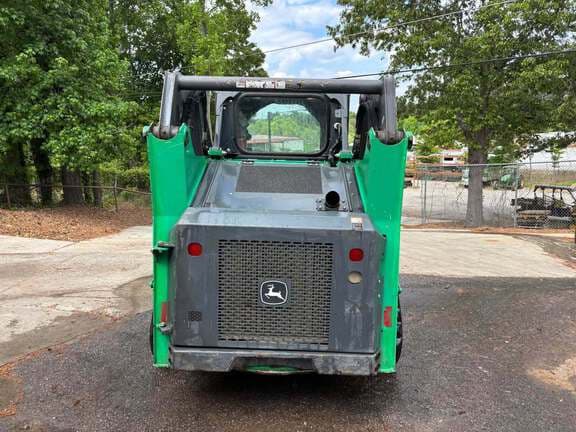 Image of John Deere 317G equipment image 3