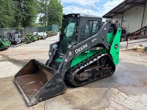 2018 John Deere 317G Image