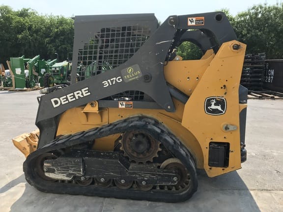 Main image John Deere 317G