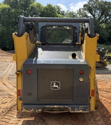 Image of John Deere 317G equipment image 2