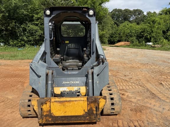 Image of John Deere 317G equipment image 3