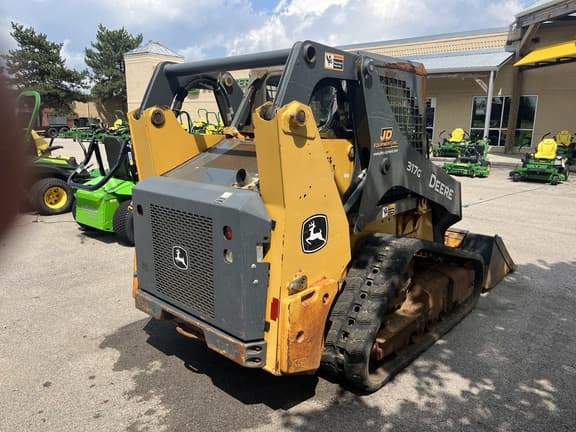 Image of John Deere 317G equipment image 2