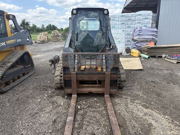 Image of John Deere 317G equipment image 1
