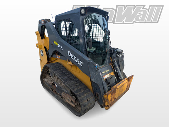 Image of John Deere 317G Primary image