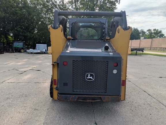 Image of John Deere 317G equipment image 4