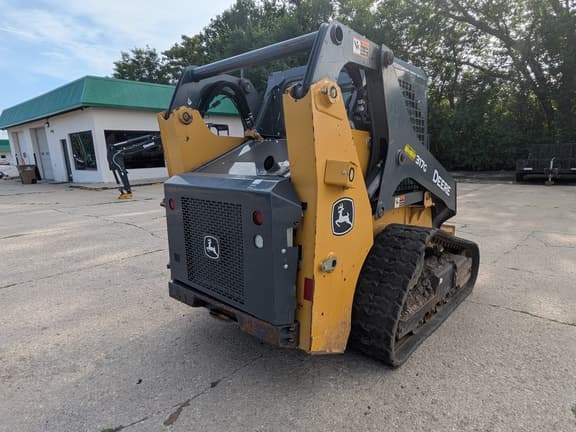 Image of John Deere 317G equipment image 3