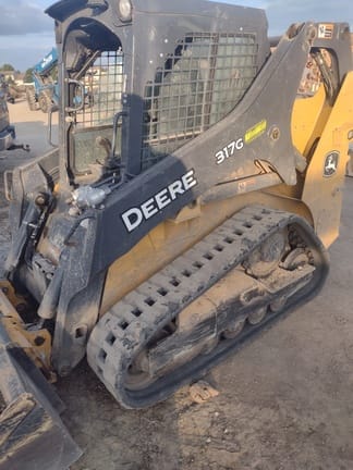 Main image John Deere 317G