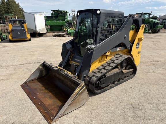 Image of John Deere 317G equipment image 1