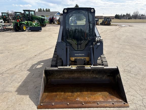 Image of John Deere 317G equipment image 3