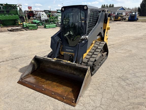 Image of John Deere 317G equipment image 2