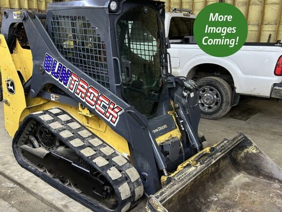 2018 John Deere 317G Equipment Image0