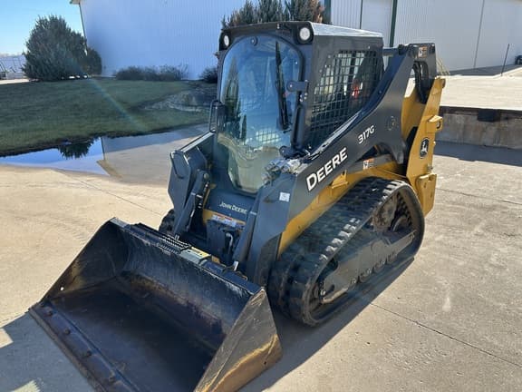 Image of John Deere 317G Primary image