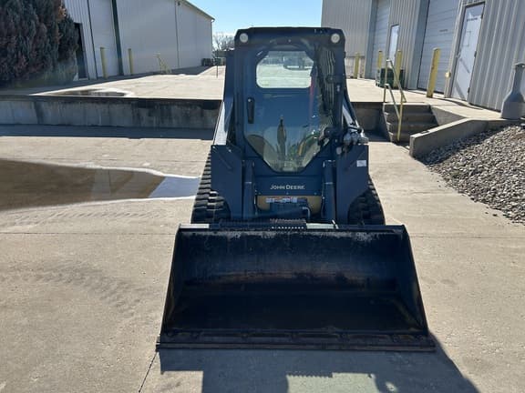 Image of John Deere 317G equipment image 3