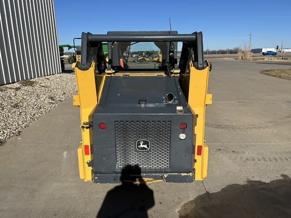 Image of John Deere 317G equipment image 1