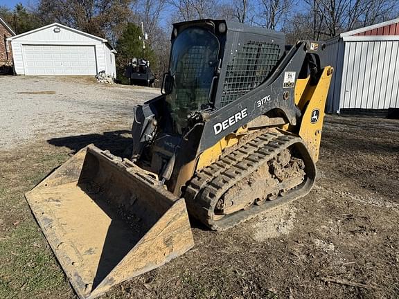 Image of John Deere 317G Primary image