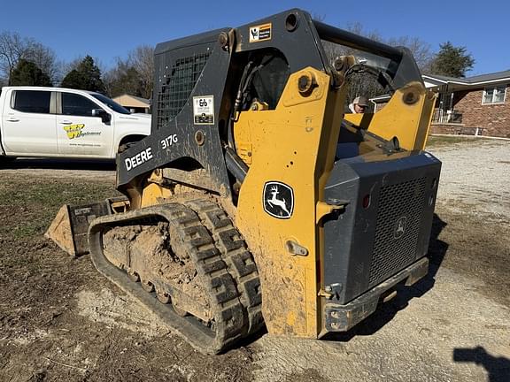 Image of John Deere 317G equipment image 2