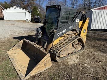 Main image John Deere 317G