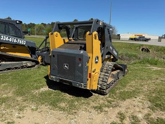 Image of John Deere 317G equipment image 2