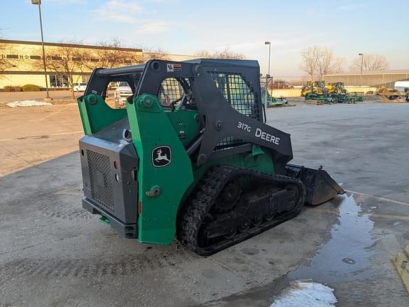 Image of John Deere 317G equipment image 1