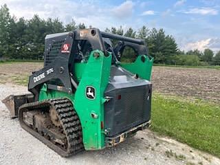 Image of John Deere 317G equipment image 2