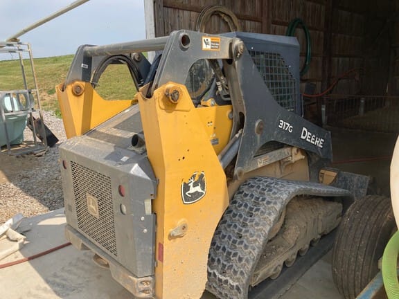 Main image John Deere 317G
