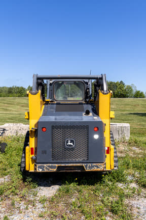 Image of John Deere 317G equipment image 1